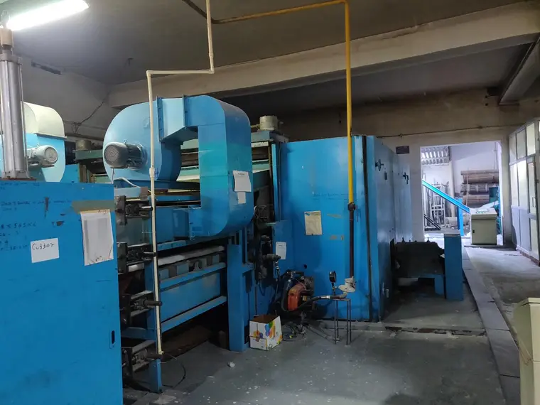 Thermal bonding oven