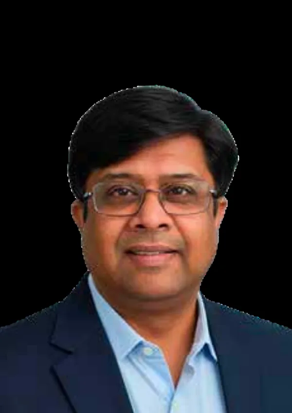 Gagan Jain, chief executive officer