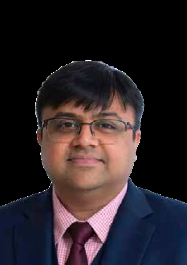 Gaurav Jain, chief technology officer